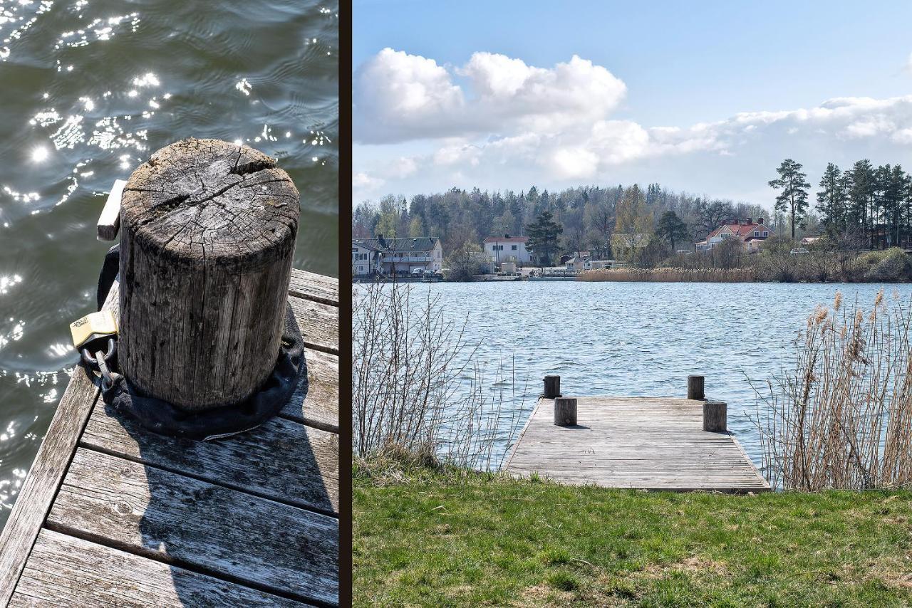 Oesta Gard Boutique B&B Stallarholmen Buitenkant foto