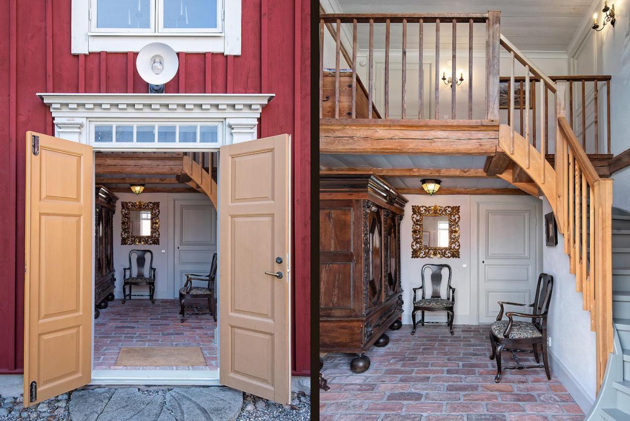Oesta Gard Boutique B&B Stallarholmen Buitenkant foto